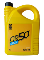 Масло моторное SMK PRODUKT ORSO MAXX 10W-40 Полусинтетическое 5 л