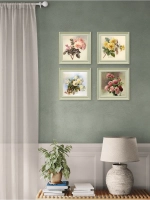 Картина на стену интерьерная на холсте 31*31 см