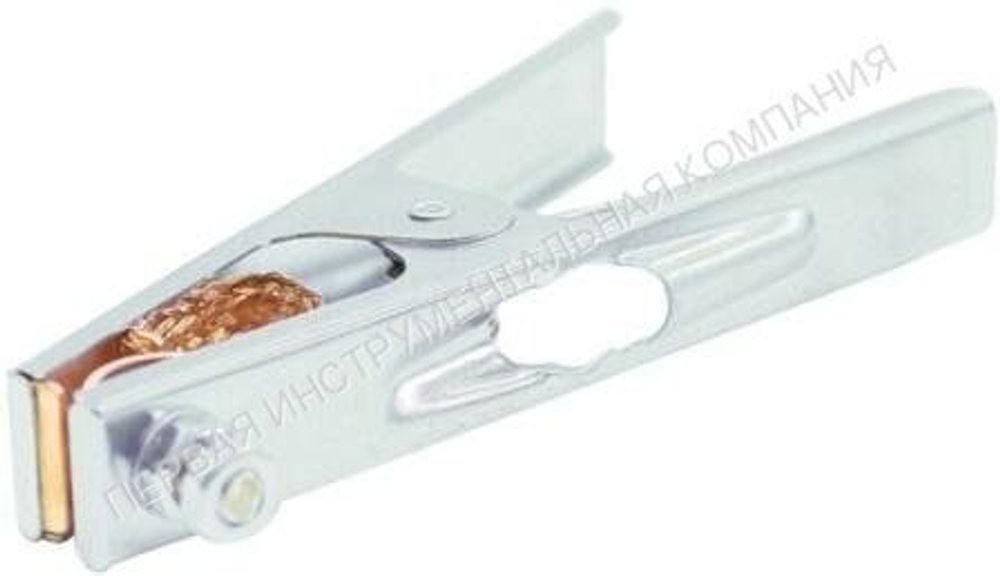 Сварочный зажим массы ELITECH 0606.014600
