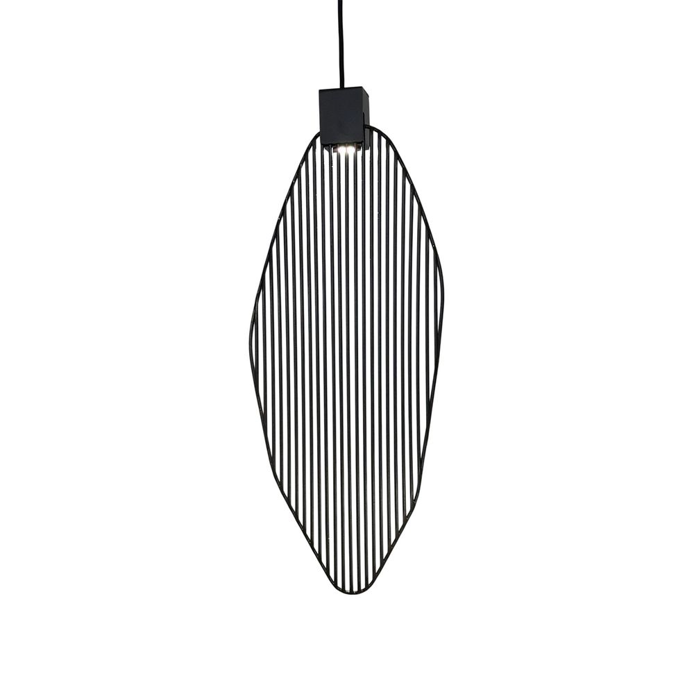 Подвесной светильник 5046P/M black