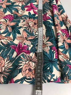 Платье H&M цветочное 42 размер