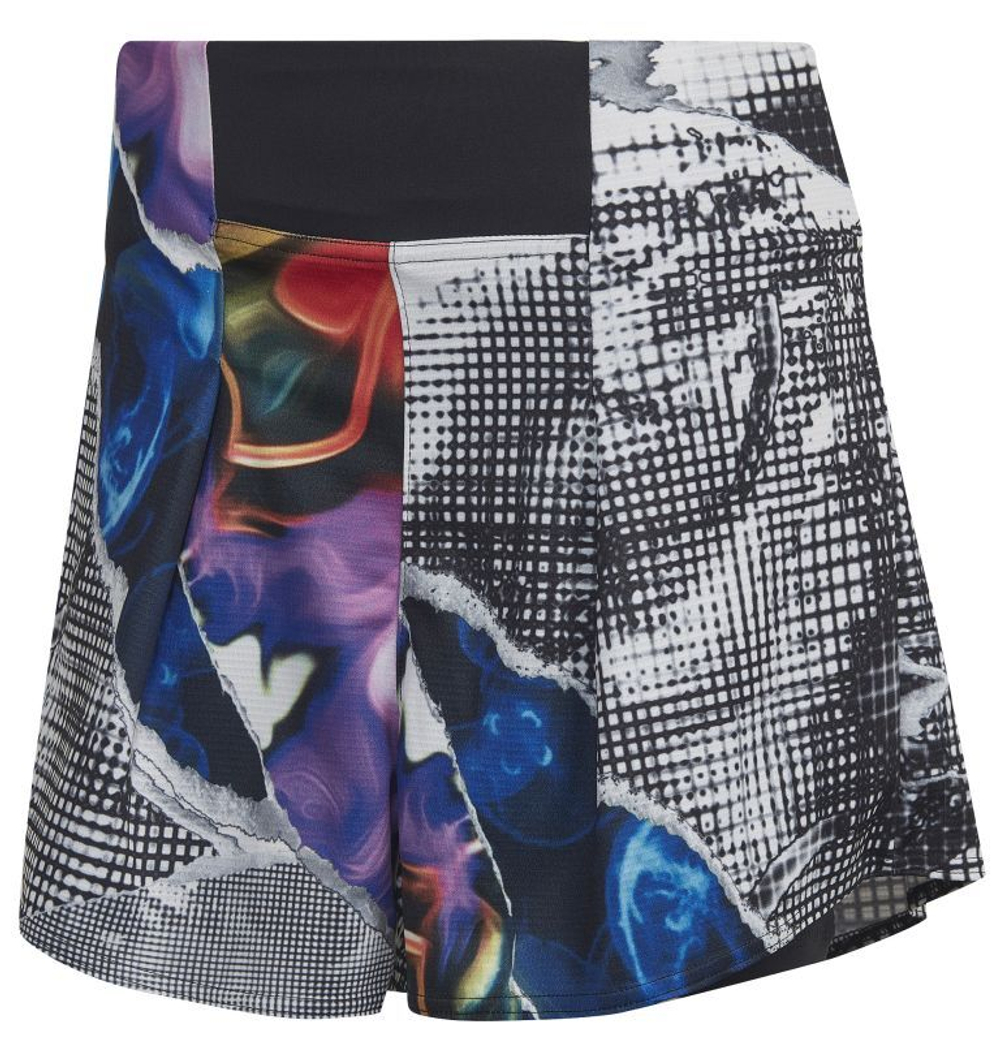 Adidas flat front tech shorts on sale