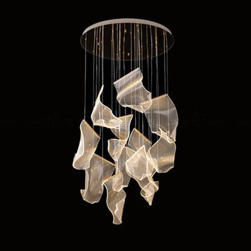 Люстра Gweilo 12 by PARTISANS