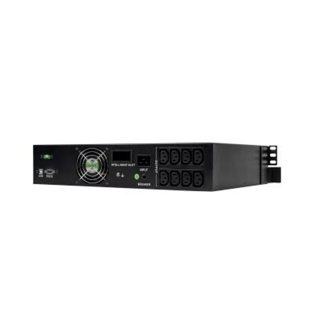 Интерактивный ИБП Systeme Electric Smart-Save SMTSE3000RMI2U черный