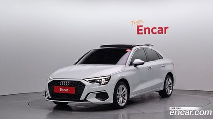 Audi A3 (8Y) 40 TFSI (08.2022)