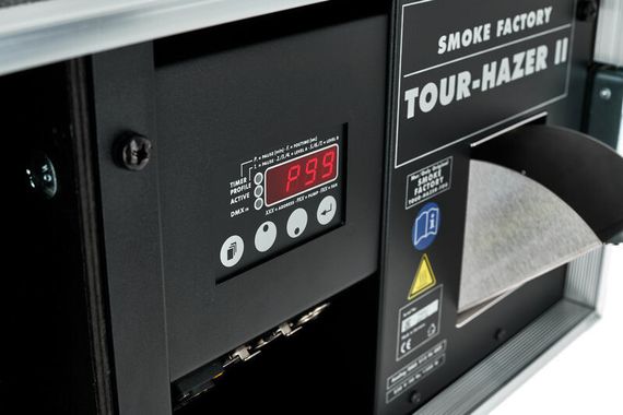 SMOKE FACTORY TOUR HAZER II A