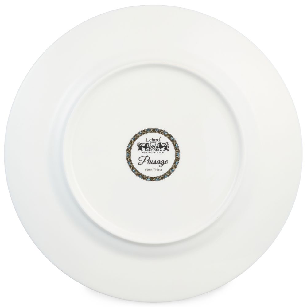 НАБОР ТАРЕЛОК ЗАКУСОЧНЫХ LEFARD "PASSAGE" 2 ШТ. 20 СМ (КОР=24НАБ.)