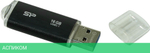 USB Flash-накопитель Silicon-Power Blaze B02 16Gb черный (SP016GBUF3B02V1K)
