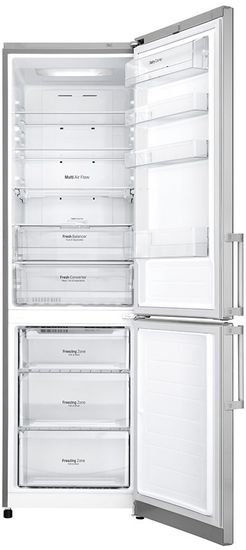 Холодильник LG GA B499 YAQZ