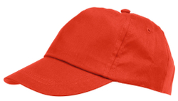 5-ти сегментная бейсболка для детей KIDDY WEAR
