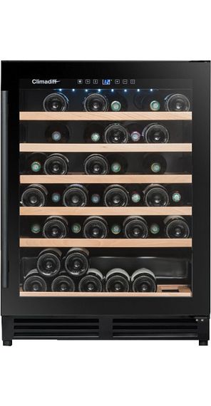 Винный холодильник Climadiff CBU51S2B