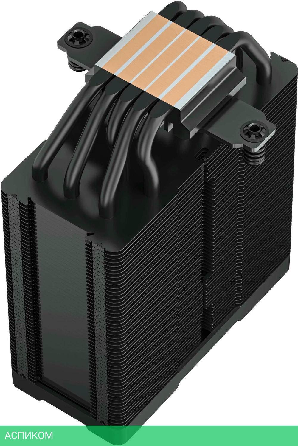 Кулер для процессора DeepCool AG500 DIGITAL BK (R-AG500-BKNDMN-G-2)
