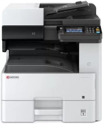 МФУ лазерное черно-белое Kyocera M4125idn