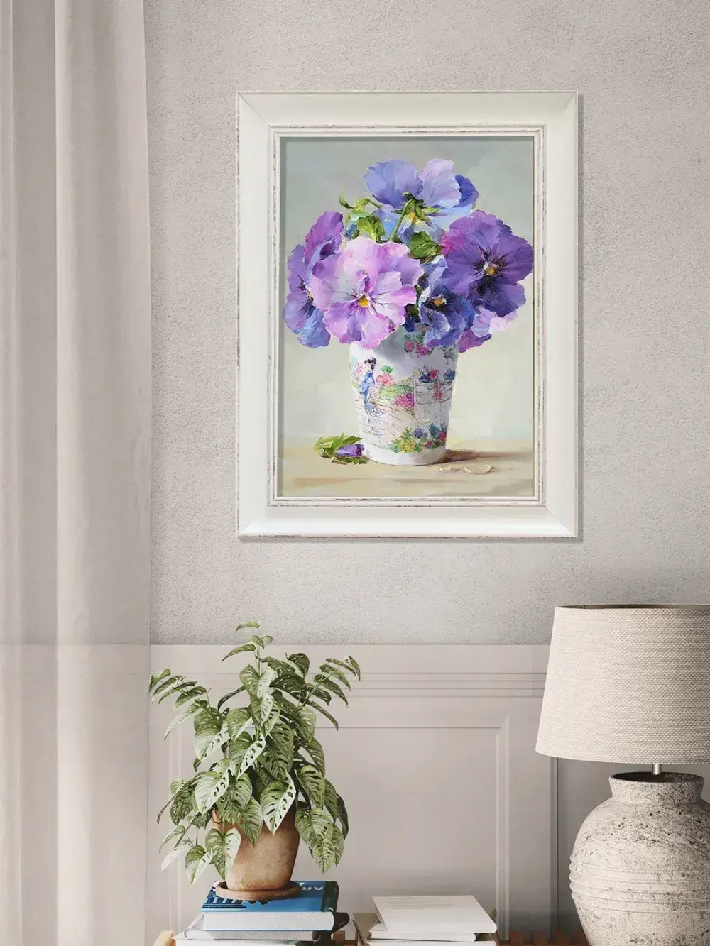 Картина на стену интерьерная на холсте 30*40 см