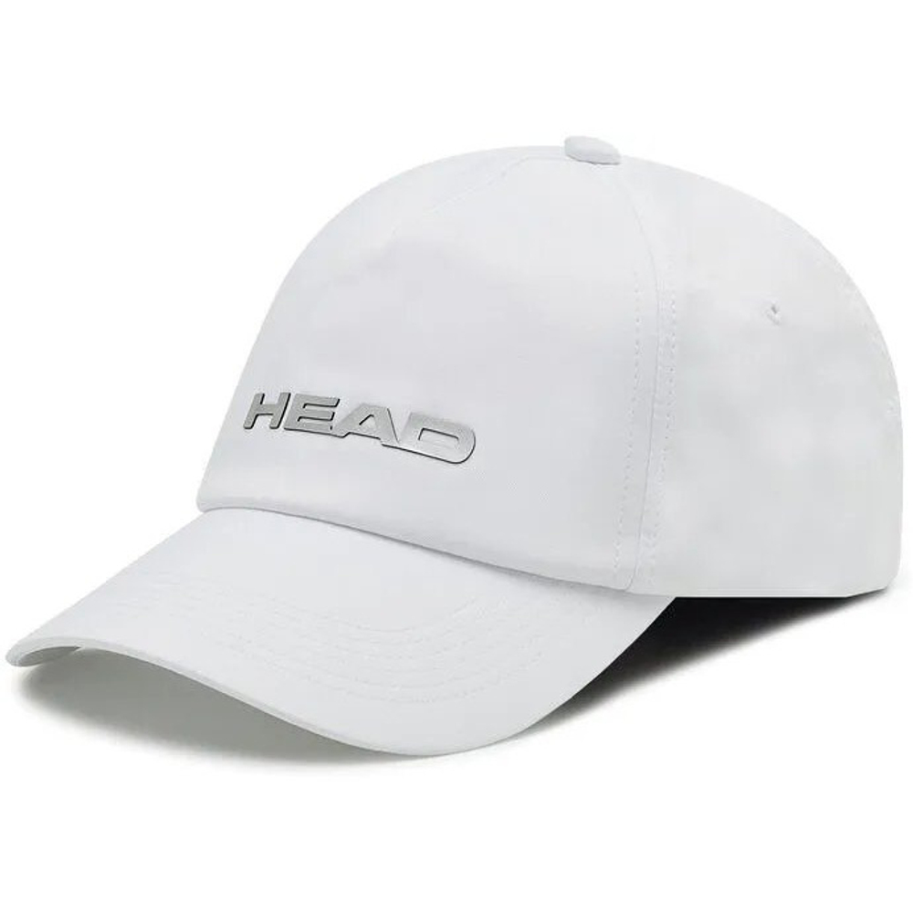 Аксессуары для тенниса Кепка взрослая HEAD PERFOMANCE CAP .