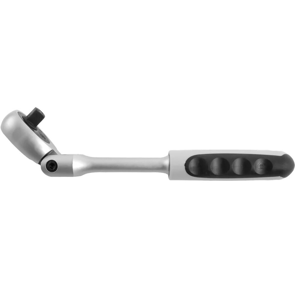 Рукоятка трещоточная THORVIK с шарниром 1/2"DR, 72 зубца   S3R472