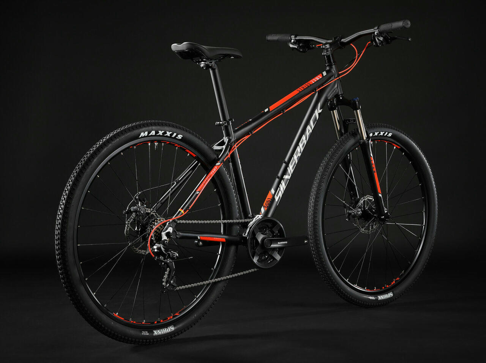 Горный велосипед Silverback Stride 29-MD (2018)