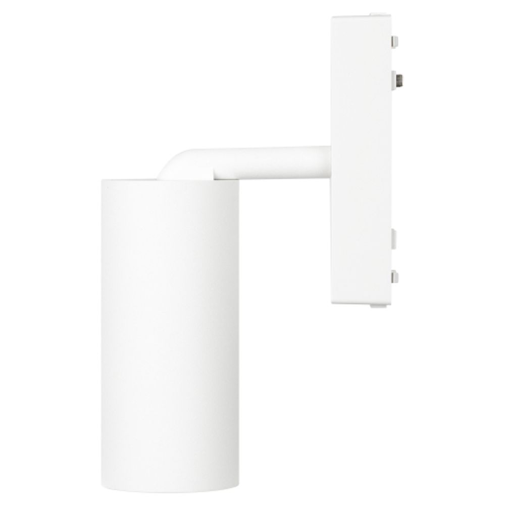 Магнитный трековый светильник ЭРА TRM-S5-3-12W4K-WH прожекторного типа для тонкой магнитной системы 12Вт 4000К белый