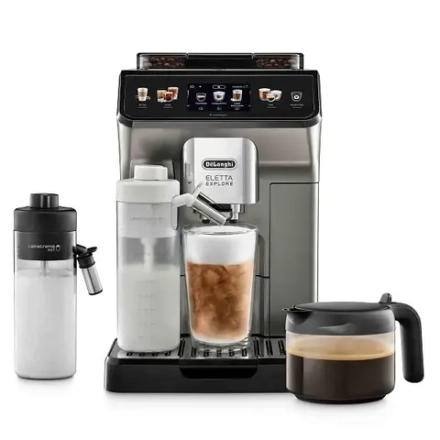 Кофемашина Delonghi ECAM450.86.T