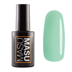 MASU MASU Гель-лак Нефрит, 8 мл, М079