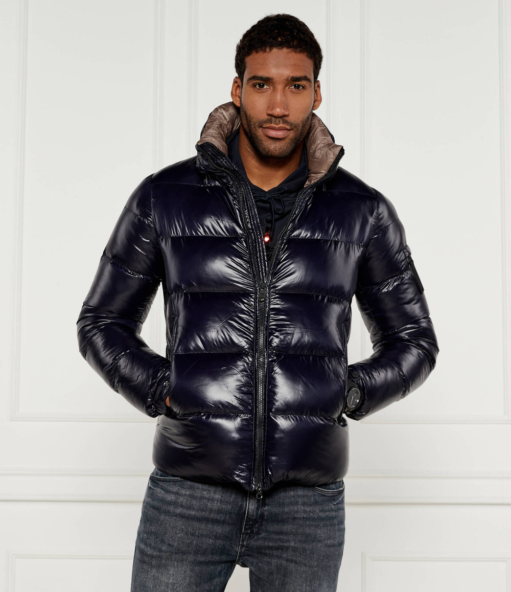 Пуховая куртка SCOTT Hetrego - темно-синий(8N561 F)