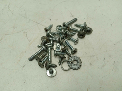 RST703D кт169 Крепеж и хомуты для стиральной машины Hotpoint-Ariston RST703D б/у