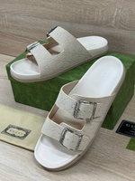 Шлепанцы Gucci