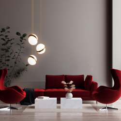 Подвесной светильник Freya FR5181PL-01CH