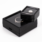 Футляр под вставки (пластиковое окно), 30х30х20 мм