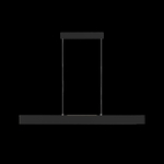 Подвесной светильник Maytoni P010PL-L30B4K