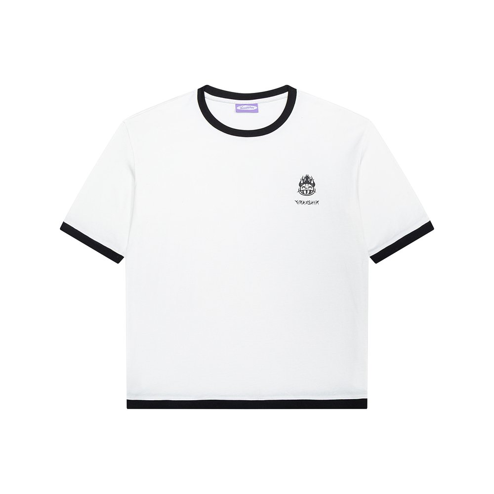 Футболка Ymkashix Hellcome logo