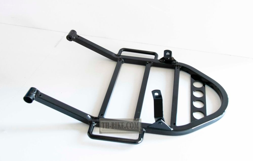 Rear Rack for Honda CRF250L-M-Rally (2012-2020).