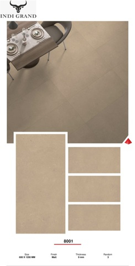 Керамогранит matt 60х120, 8001