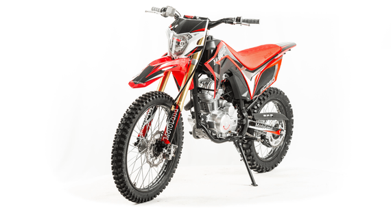 Мотоцикл кроссовый эндуро MOTOLAND FC250