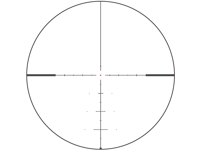 Прицел Vector Optics Continental Hunting ED 4-32x56, SF, VECON-CDM (MOA) (SCOL-51)