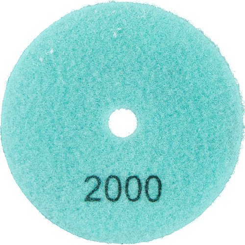 Диск алмазный ELITECH 100мм P2000 мокрое шлифование   1820.158500