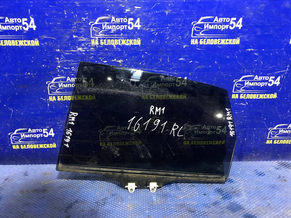 Стекло двери задней левой Honda CR-V 2011-2016