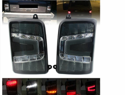 Диодные (LED) задние фонари Нива 4x4/Легенд. Хрустальное обаяние!