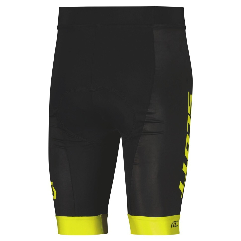 Шорты RC Team ++ black/sulphur yellow (ES288694-5024::::M)