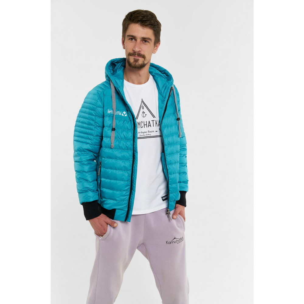 КУРТКА МУЖСКАЯ ПУХОВАЯ VURUS Batzzilla HOODY