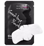 Салфетка от чёрных точек Ciracle Good-Bye Blackhead Off Cotton Mask