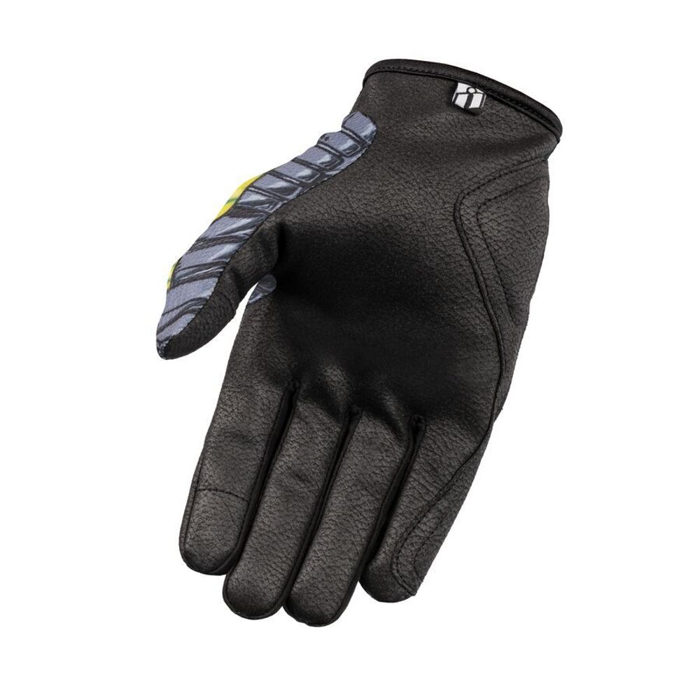 Hooligan Outbreak Gloves / Зеленый
