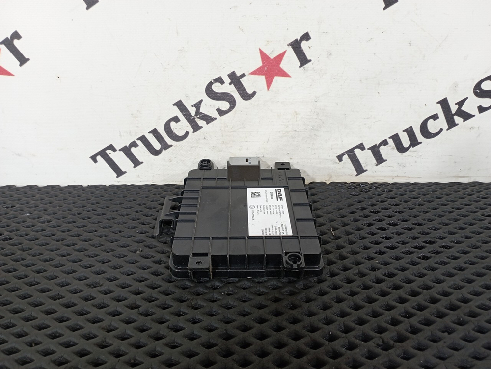 Блок управления отопителем 2018г