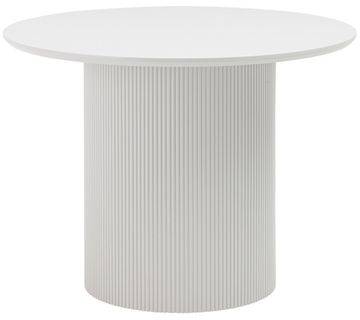 Стол обеденный Boston 100*75 серый