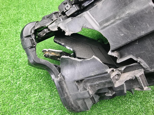 Фара правая BMW X3 G01 (2021-2024) LED