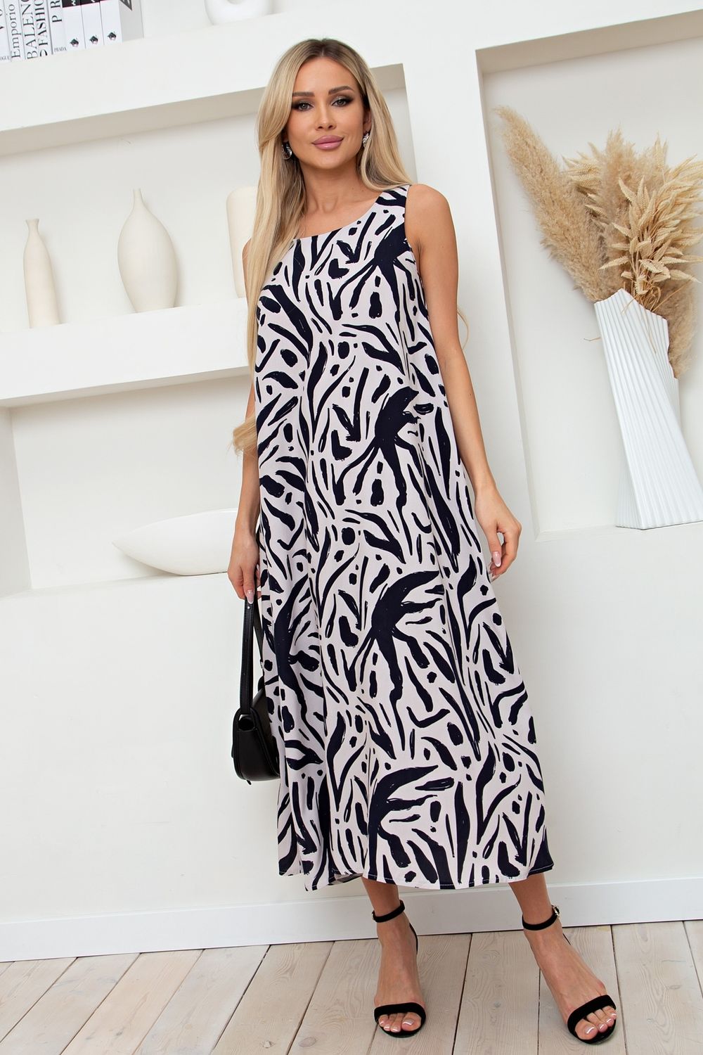 Платье Ненси №6 Valentina