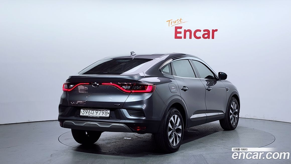 Renault Korea (Samsung) XM3 1.3 TCe RE (06.2020)