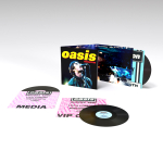 Oasis / Live At Knebworth 1996 (3LP)