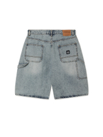 Мужские Шорты Brush Washed Denim Carpenter