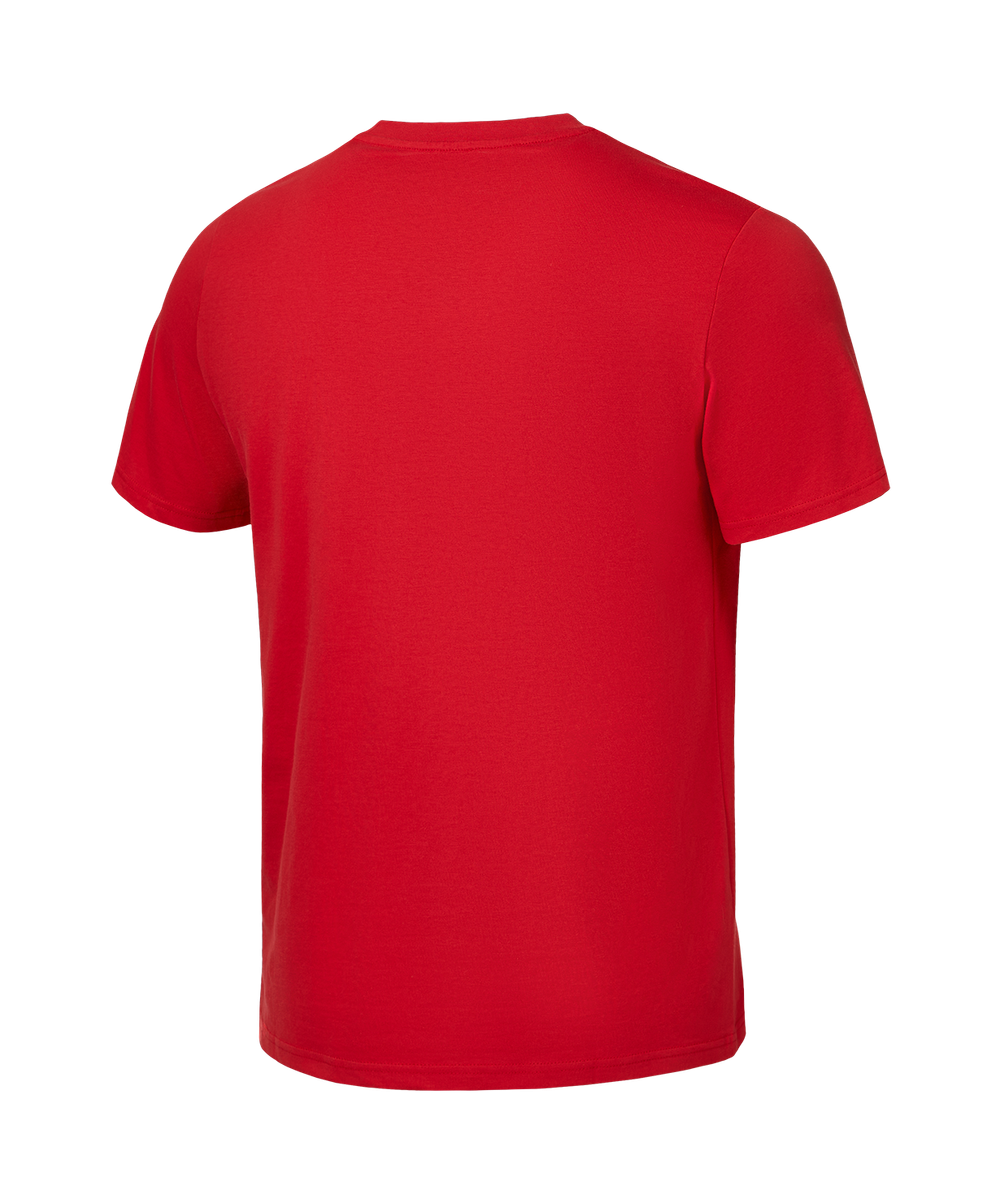 Футболка ESSENTIAL Core Tee, красный